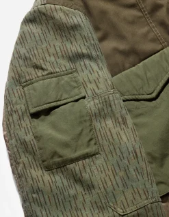 Men Maharishi 4274 Upcycled Wep Ma1 Flight Jacket