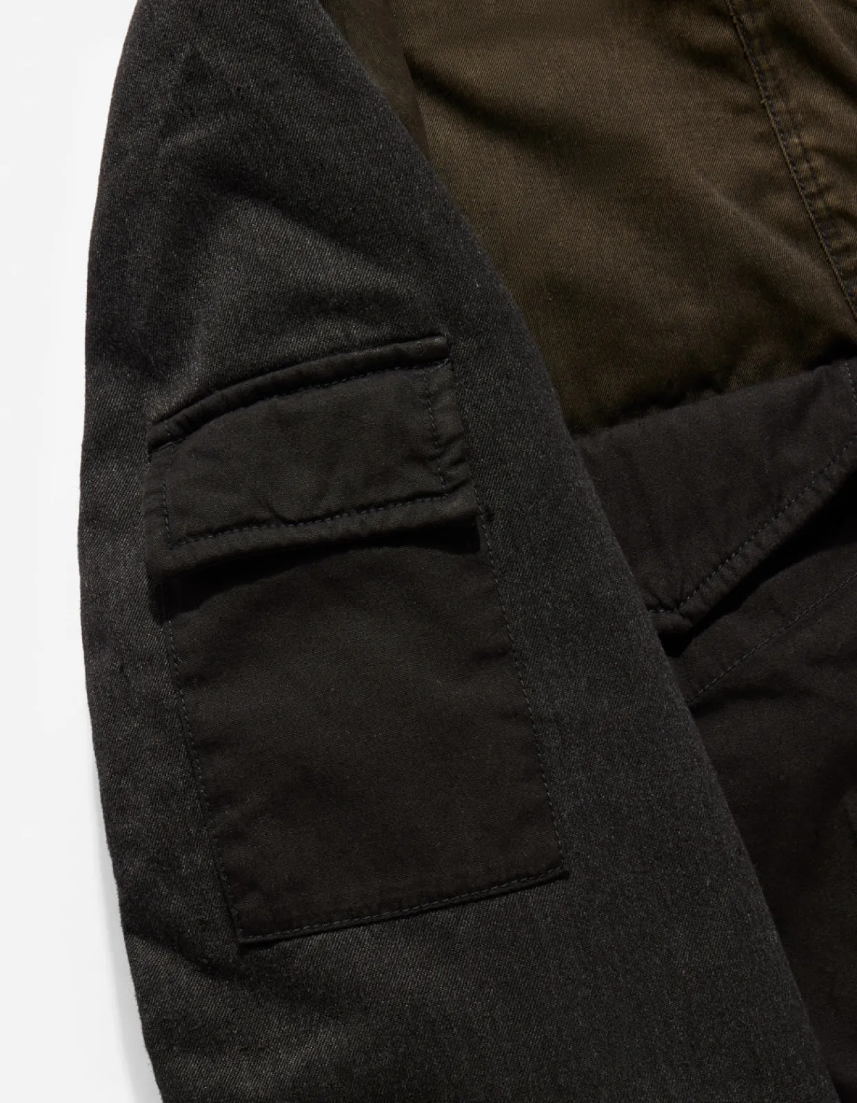 Men Maharishi 4274 Upcycled Wep Ma1 Flight Jacket