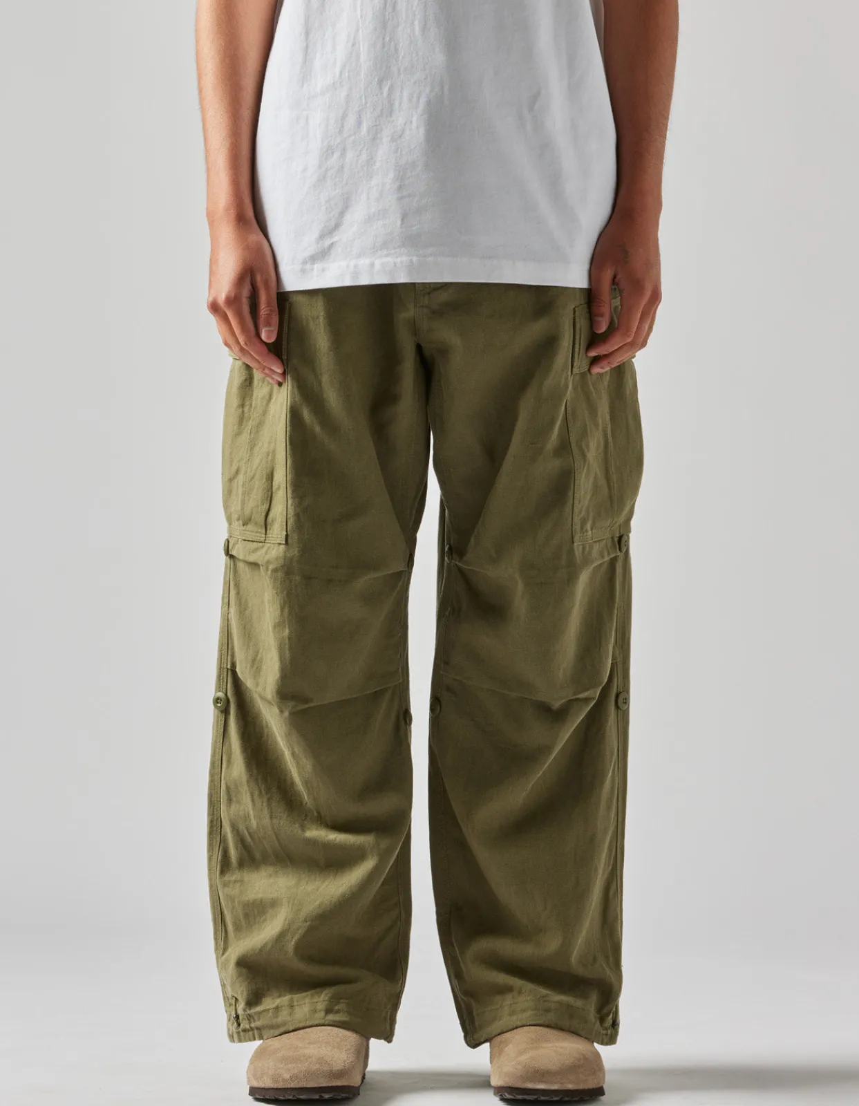 Men Maharishi 4510 U.S. Cargo Snopants®·Loose Fit