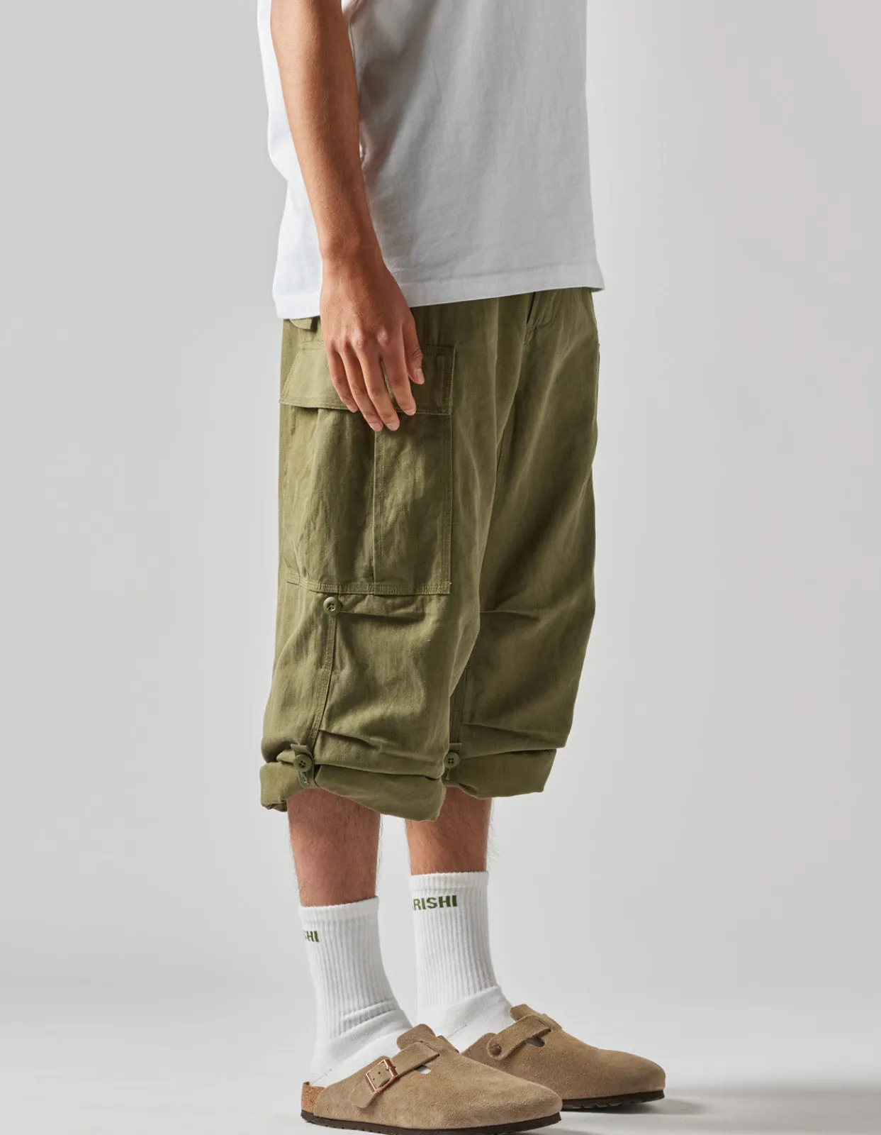 Men Maharishi 4510 U.S. Cargo Snopants®·Loose Fit