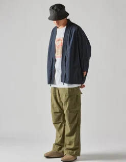 Men Maharishi 8190 U.S. Hanten Shirt