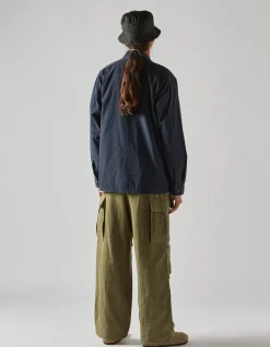 Men Maharishi 8190 U.S. Hanten Shirt