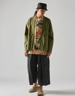 Men Maharishi 8190 U.S. Hanten Shirt