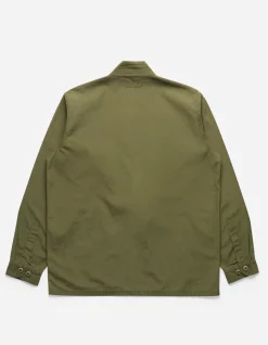 Men Maharishi 8190 U.S. Hanten Shirt