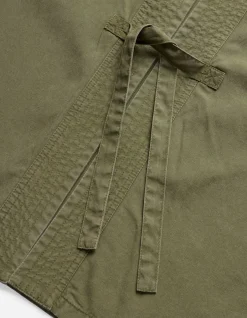 Men Maharishi 8190 U.S. Hanten Shirt