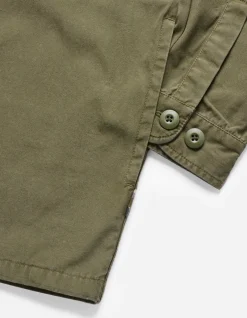 Men Maharishi 8190 U.S. Hanten Shirt