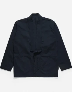 Men Maharishi 4207 Utility Kimono Over Shirt