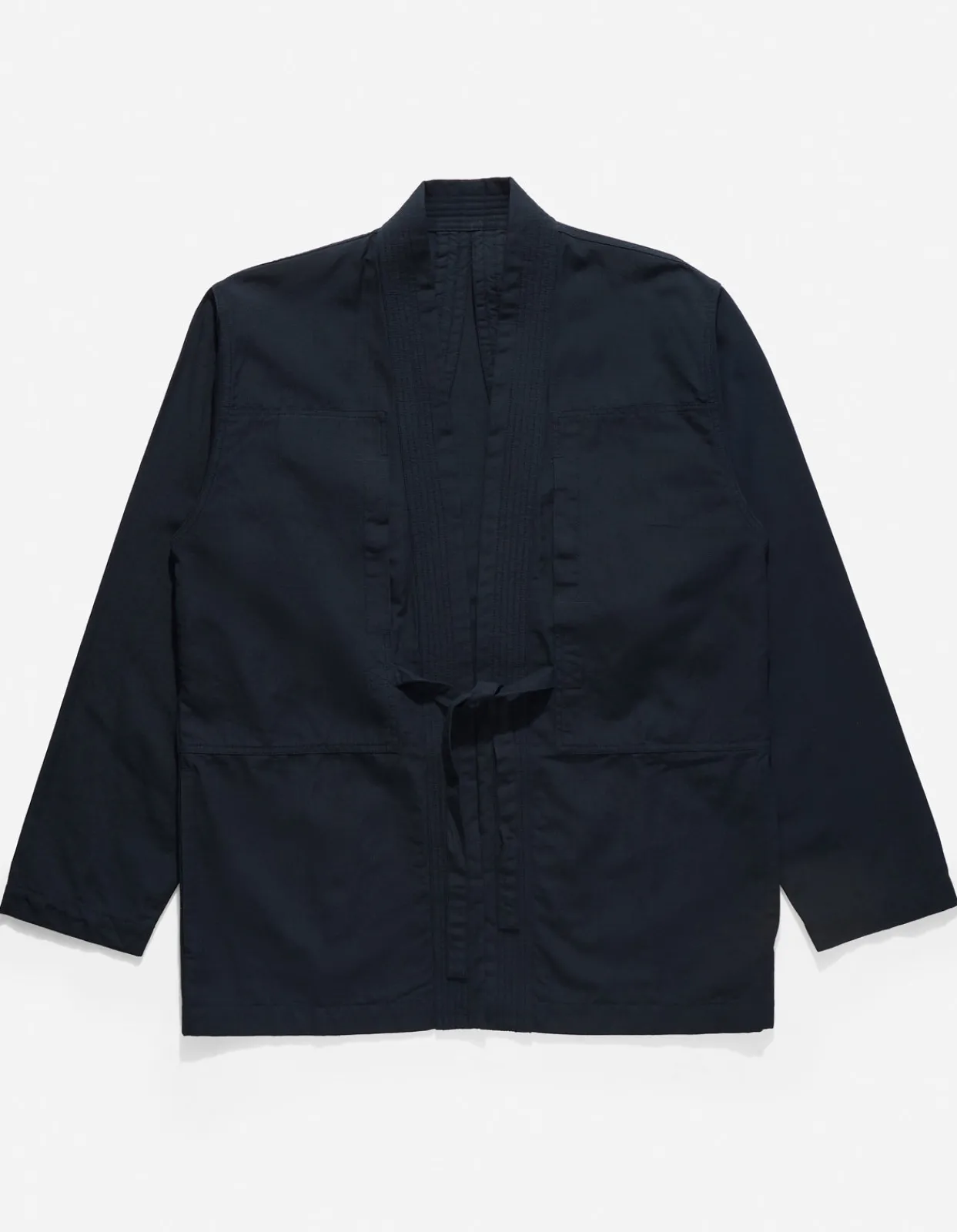 Men Maharishi 4207 Utility Kimono Over Shirt