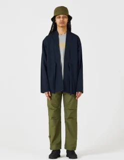 Men Maharishi 4207 Utility Kimono Over Shirt