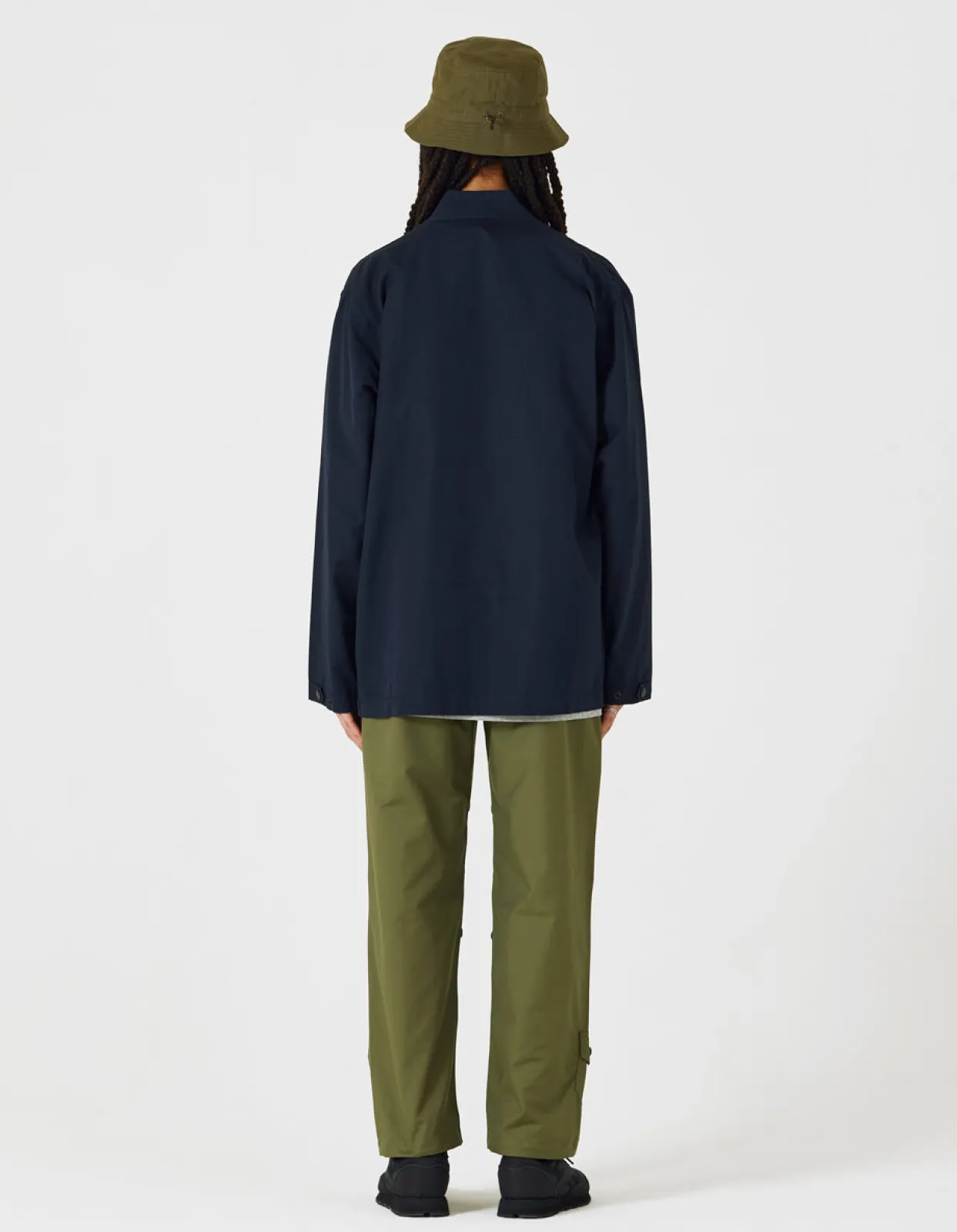 Men Maharishi 4207 Utility Kimono Over Shirt