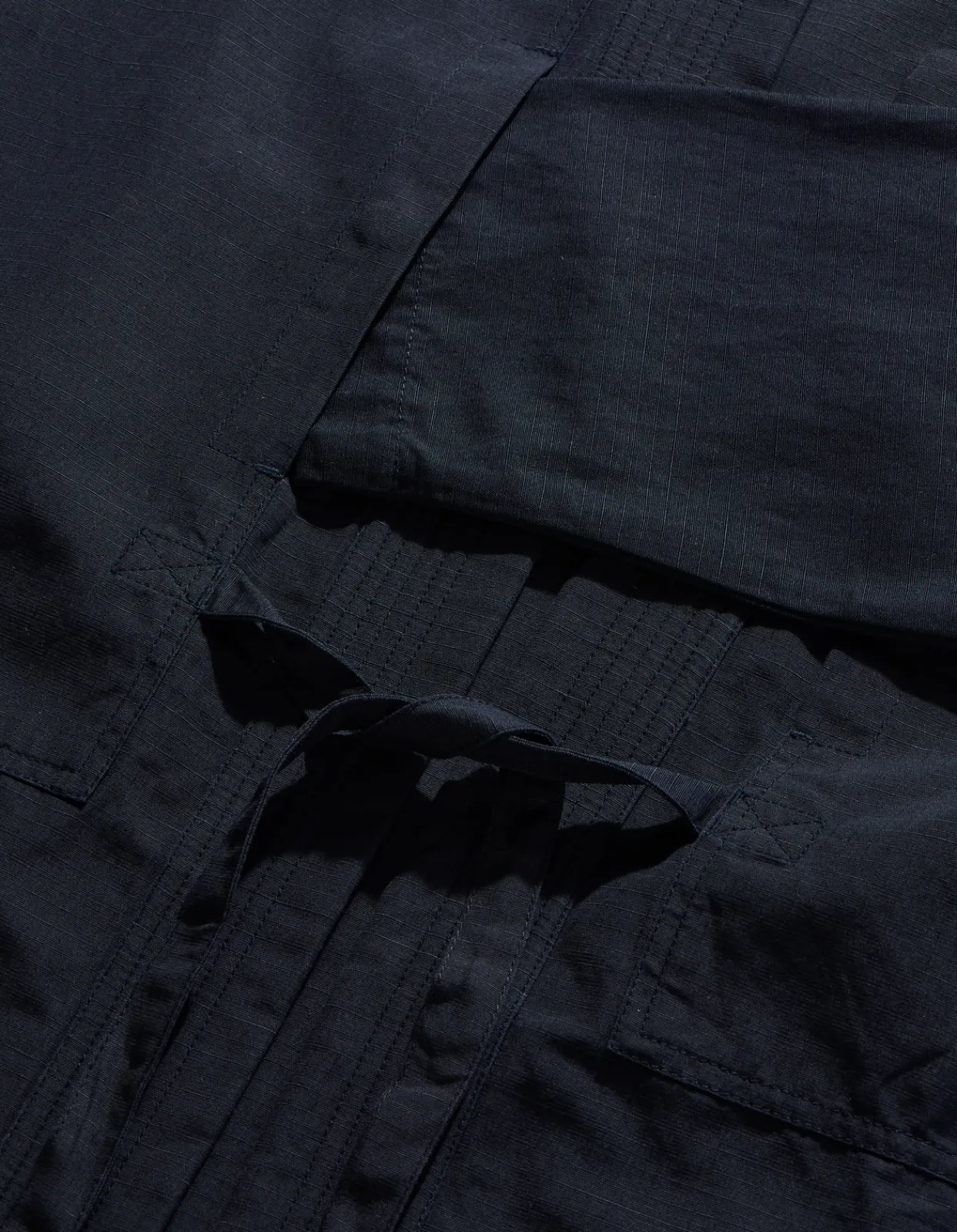 Men Maharishi 4207 Utility Kimono Over Shirt