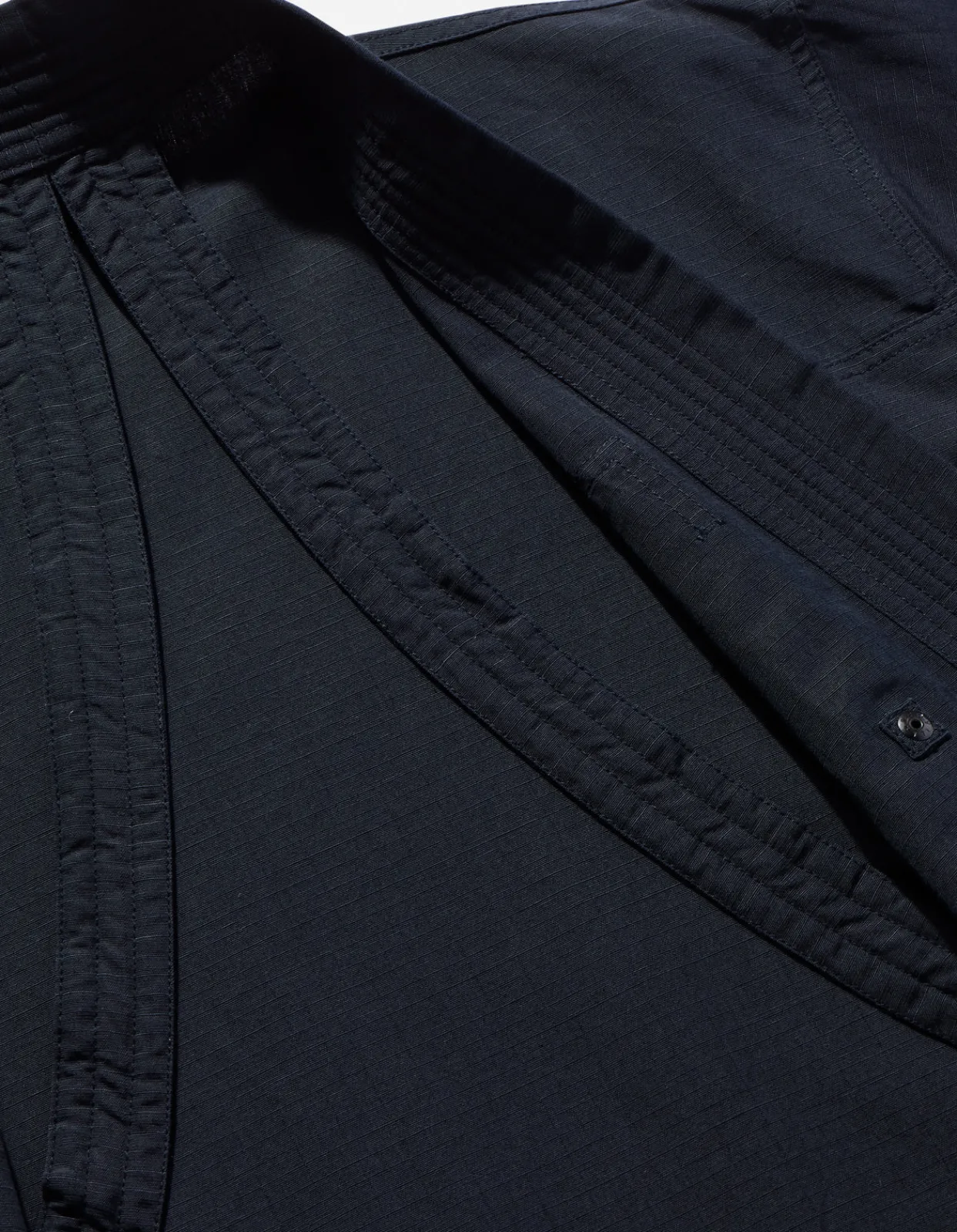 Men Maharishi 4207 Utility Kimono Over Shirt