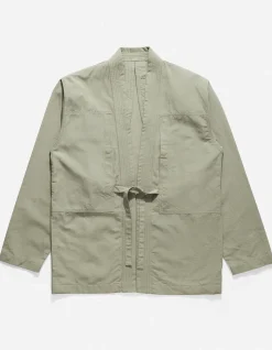 Men Maharishi 4207 Utility Kimono Over Shirt