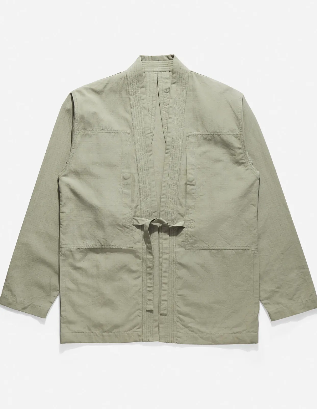 Men Maharishi 4207 Utility Kimono Over Shirt