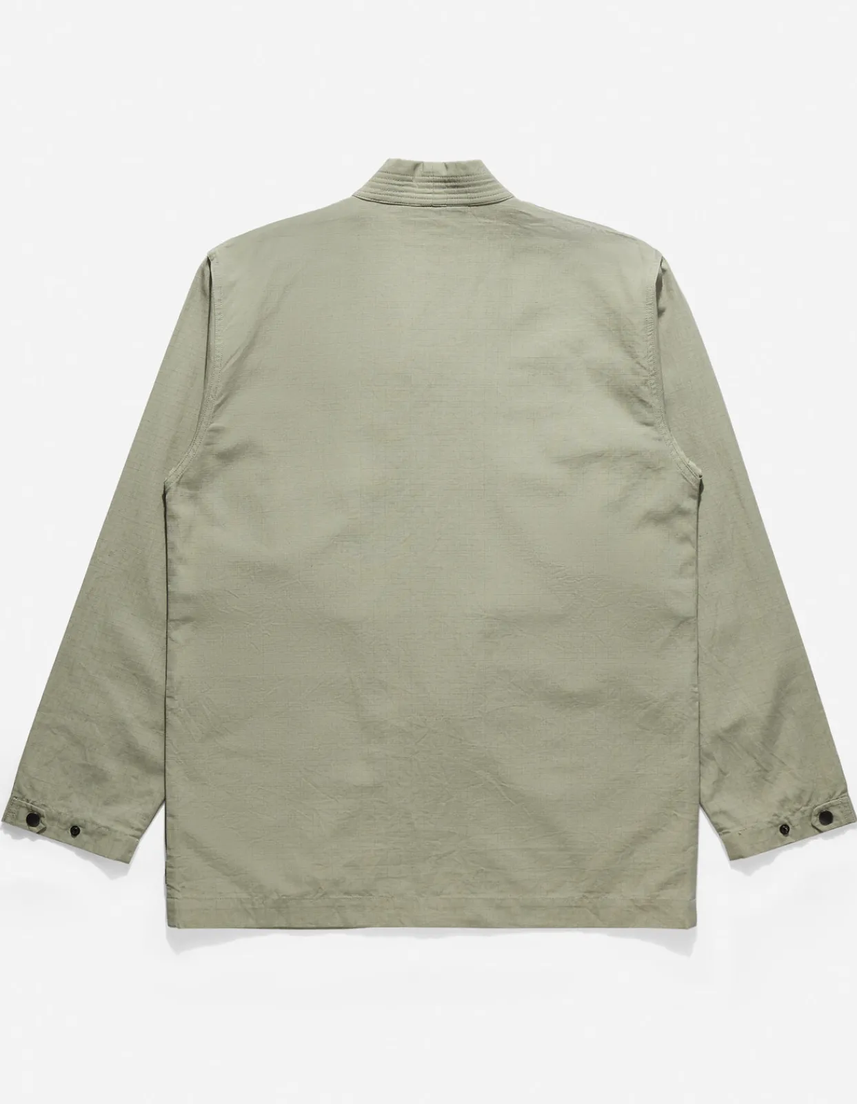 Men Maharishi 4207 Utility Kimono Over Shirt