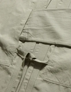 Men Maharishi 4207 Utility Kimono Over Shirt