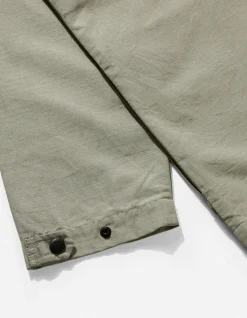Men Maharishi 4207 Utility Kimono Over Shirt