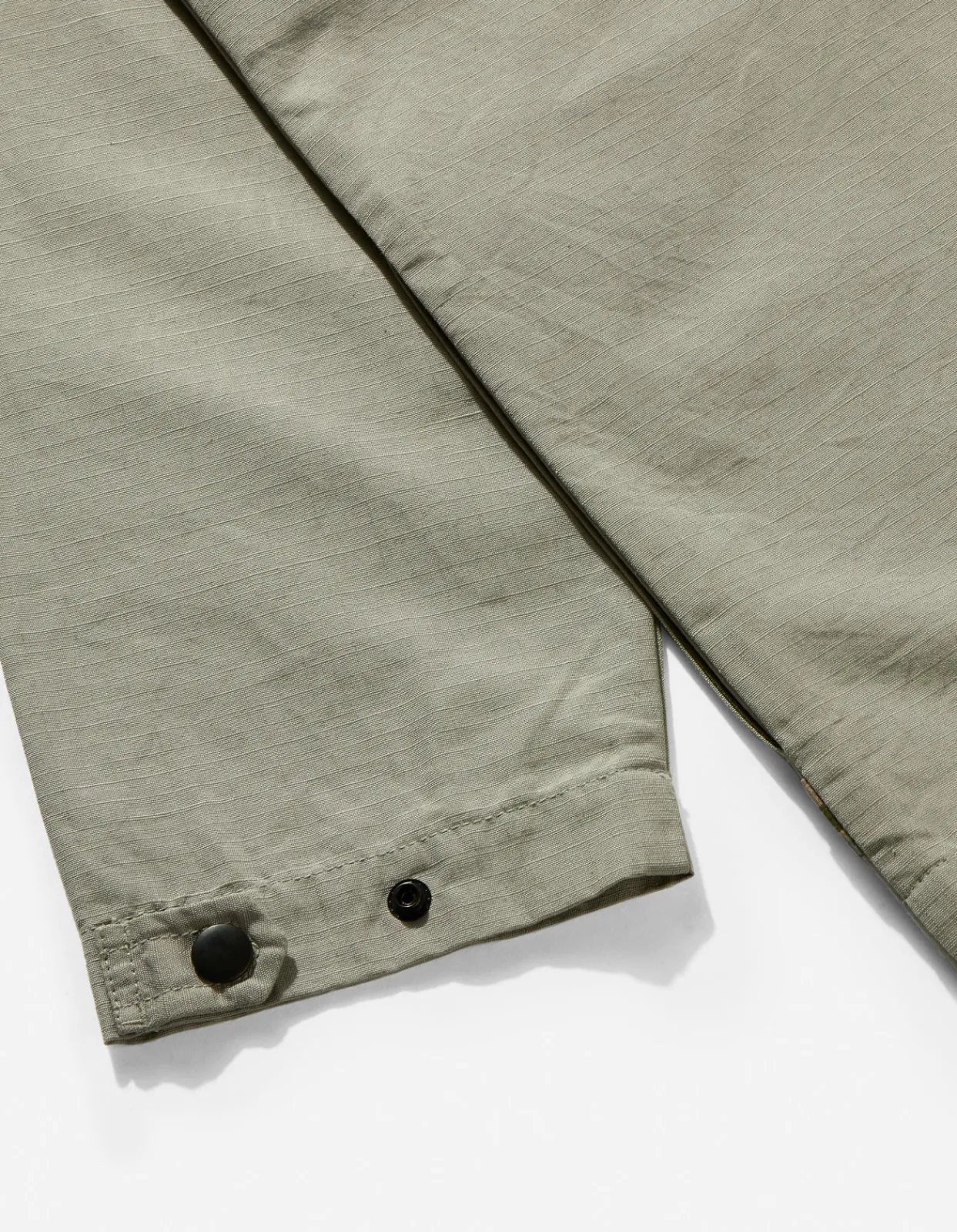 Men Maharishi 4207 Utility Kimono Over Shirt