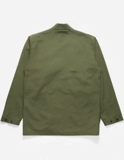 Men Maharishi 4207 Utility Kimono Over Shirt