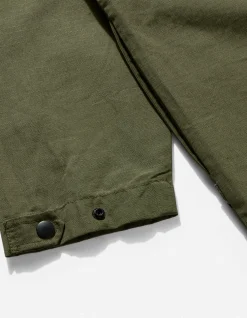 Men Maharishi 4207 Utility Kimono Over Shirt