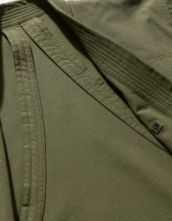 Men Maharishi 4207 Utility Kimono Over Shirt