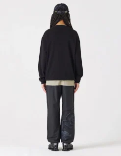 Men Maharishi 4225 Utility Pocket Crew Sweat