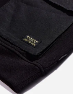 Men Maharishi 4225 Utility Pocket Crew Sweat