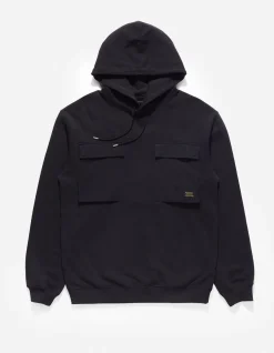 Men Maharishi 4226 Utility Pocket Hooded Sweat