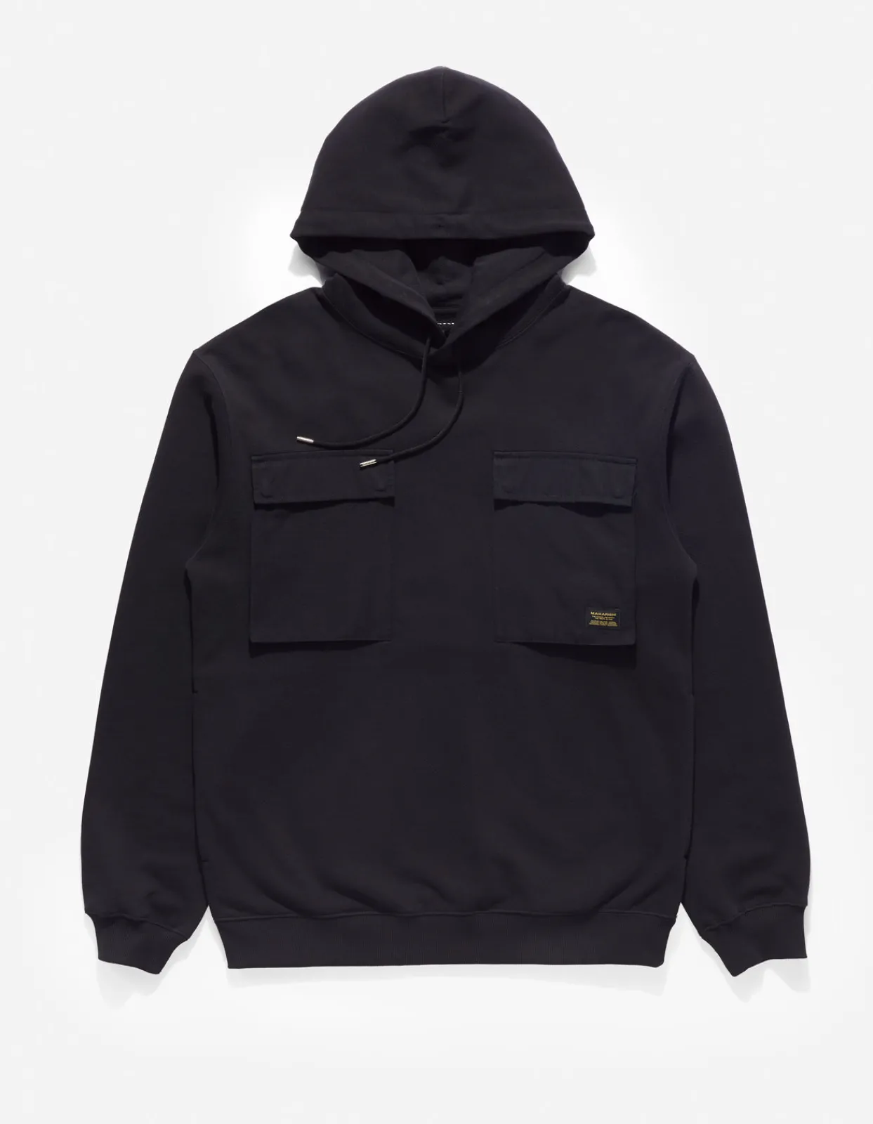 Men Maharishi 4226 Utility Pocket Hooded Sweat