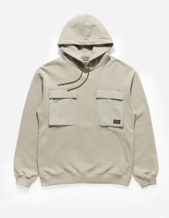 Men Maharishi 4226 Utility Pocket Hooded Sweat