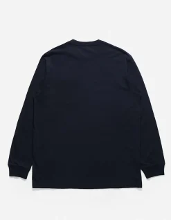 Men Maharishi 4231 Utility Pocket L/S T-Shirt