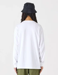 Men Maharishi 4231 Utility Pocket L/S T-Shirt
