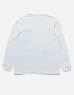 Men Maharishi 4231 Utility Pocket L/S T-Shirt