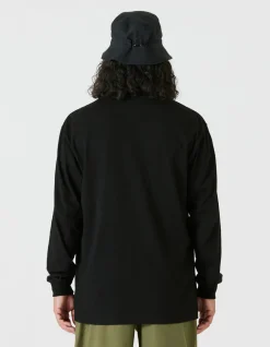 Men Maharishi 4231 Utility Pocket L/S T-Shirt