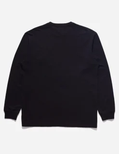 Men Maharishi 4231 Utility Pocket L/S T-Shirt