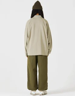 Men Maharishi 4228 Utility Pocket Sweat Kimono