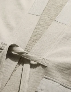 Men Maharishi 4228 Utility Pocket Sweat Kimono