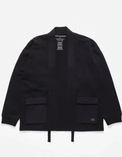 Men Maharishi 4228 Utility Pocket Sweat Kimono