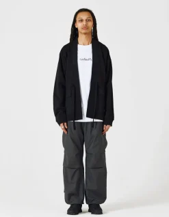 Men Maharishi 4228 Utility Pocket Sweat Kimono