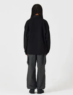 Men Maharishi 4228 Utility Pocket Sweat Kimono