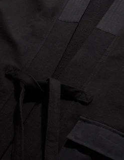 Men Maharishi 4228 Utility Pocket Sweat Kimono