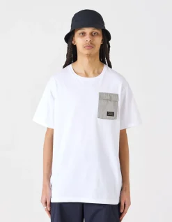 Men Maharishi 4230 Utility Pocket T-Shirt