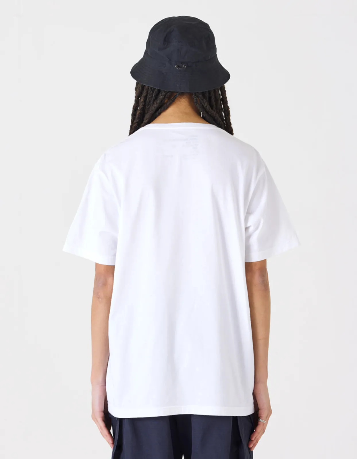 Men Maharishi 4230 Utility Pocket T-Shirt