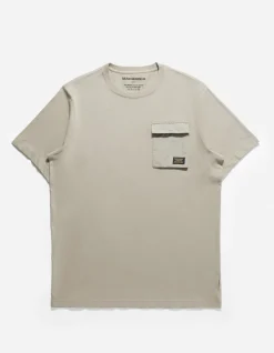 Men Maharishi 4230 Utility Pocket T-Shirt