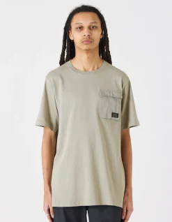 Men Maharishi 4230 Utility Pocket T-Shirt