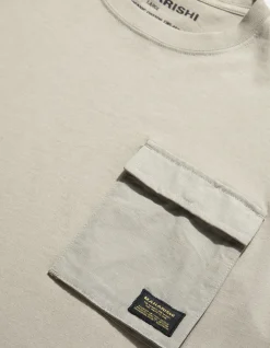 Men Maharishi 4230 Utility Pocket T-Shirt