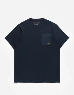Men Maharishi 4230 Utility Pocket T-Shirt