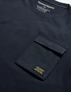 Men Maharishi 4230 Utility Pocket T-Shirt