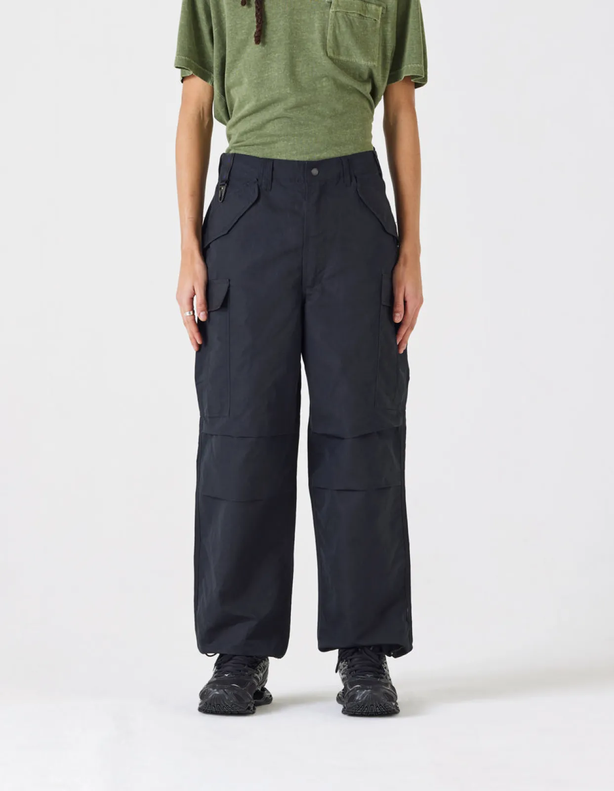 Men Maharishi 4201 Ventile® M65 Loose Cargo Pants