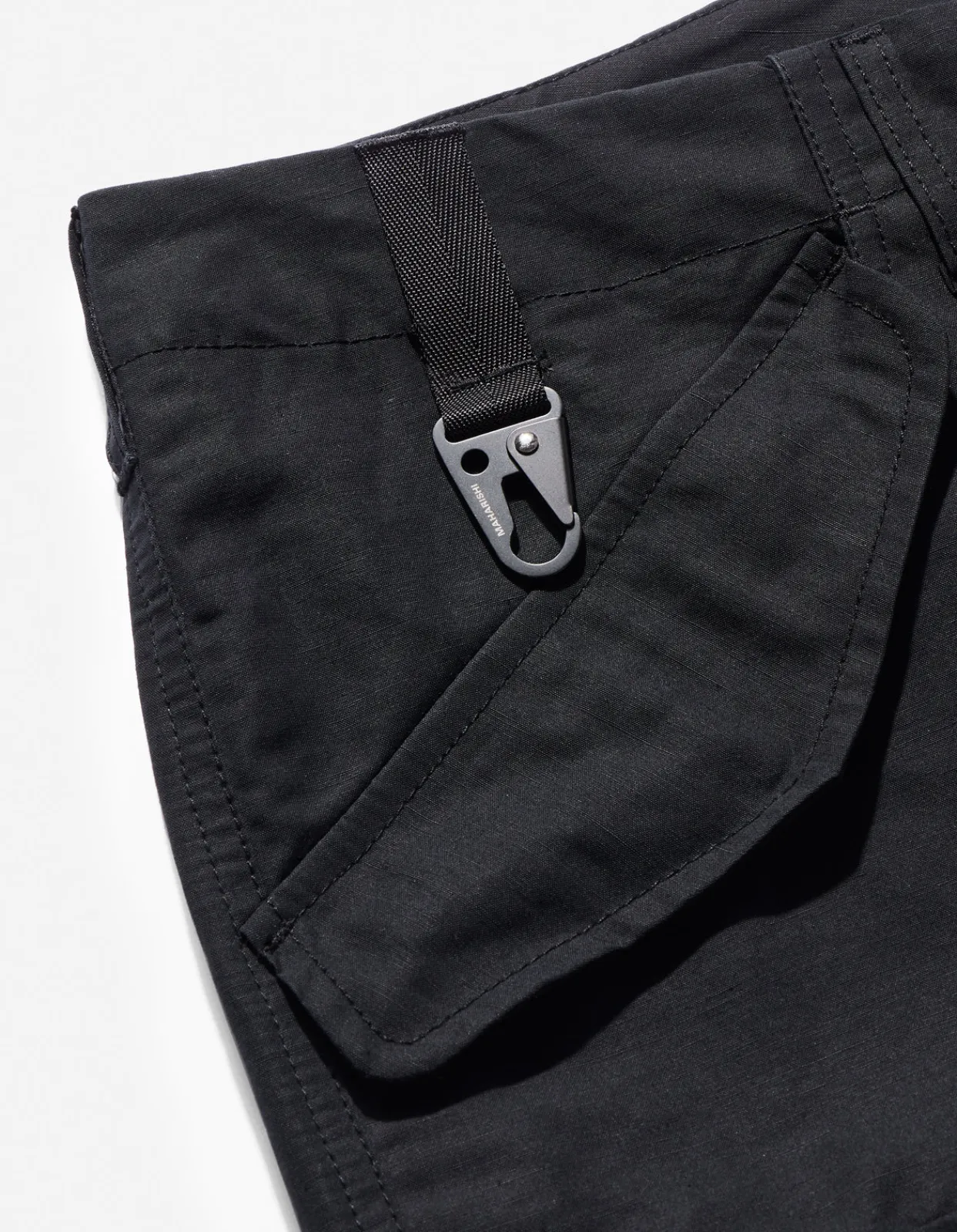 Men Maharishi 4201 Ventile® M65 Loose Cargo Pants